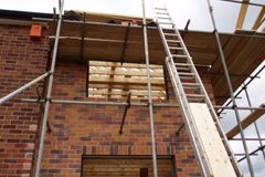Hook multiple storey extension quotes