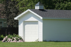 Hook outbuilding construction costs
